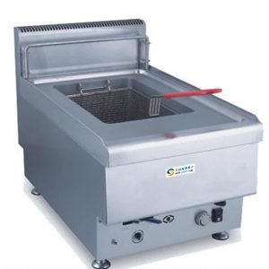 Gas Appliance Single Deep Fryer